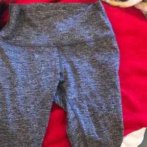 Lululemon wunder leggings